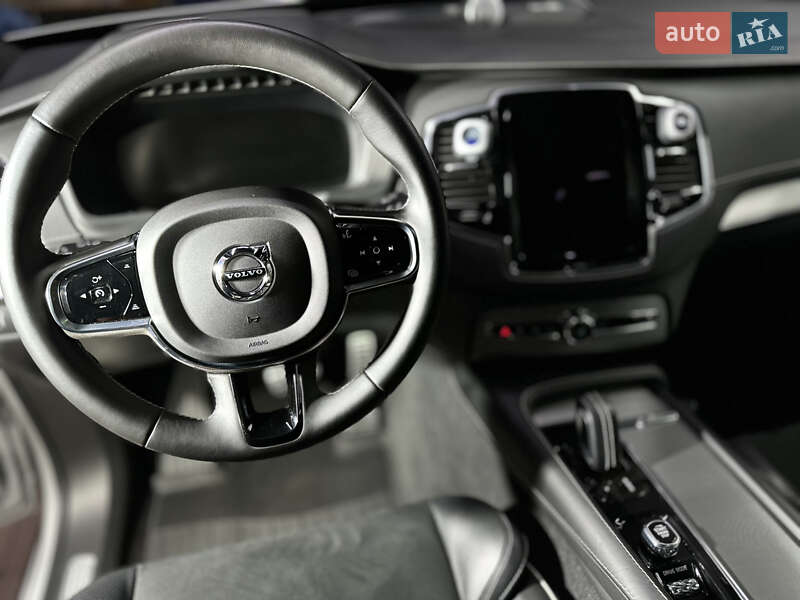 Внедорожник / Кроссовер Volvo XC90 2020 в Киеве фото 25 Внедорожник / Кроссовер Volvo XC90 2020 в Киеве