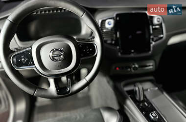 Позашляховик / Кросовер Volvo XC90 2020 в 