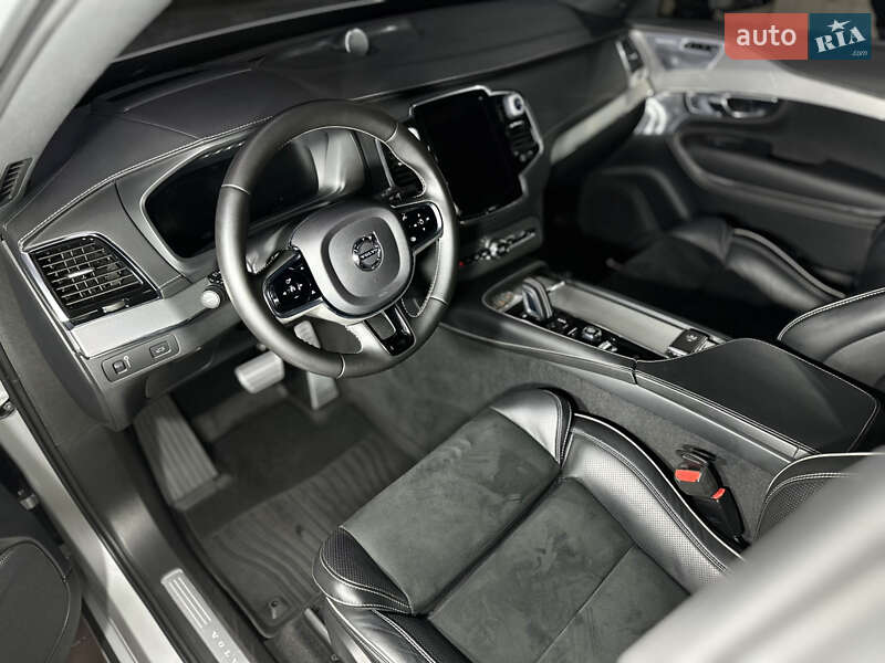 Внедорожник / Кроссовер Volvo XC90 2020 в Киеве фото 35 Внедорожник / Кроссовер Volvo XC90 2020 в Киеве