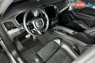 Позашляховик / Кросовер Volvo XC90 2020 в 