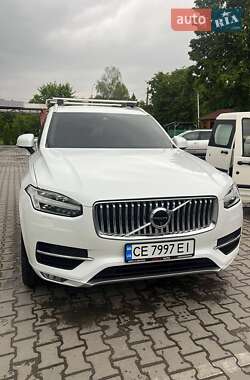 Внедорожник / Кроссовер Volvo XC90 2015 в 