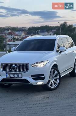 Позашляховик / Кросовер Volvo XC90 2015 в Чернівцях