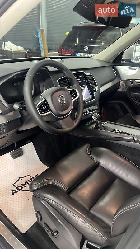 Внедорожник / Кроссовер Volvo XC90 2015 в Черновцах