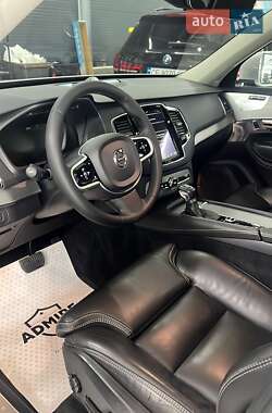 Внедорожник / Кроссовер Volvo XC90 2015 в 