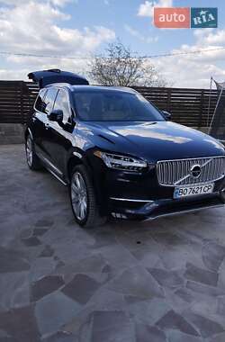 Позашляховик / Кросовер Volvo XC90 2015 в 