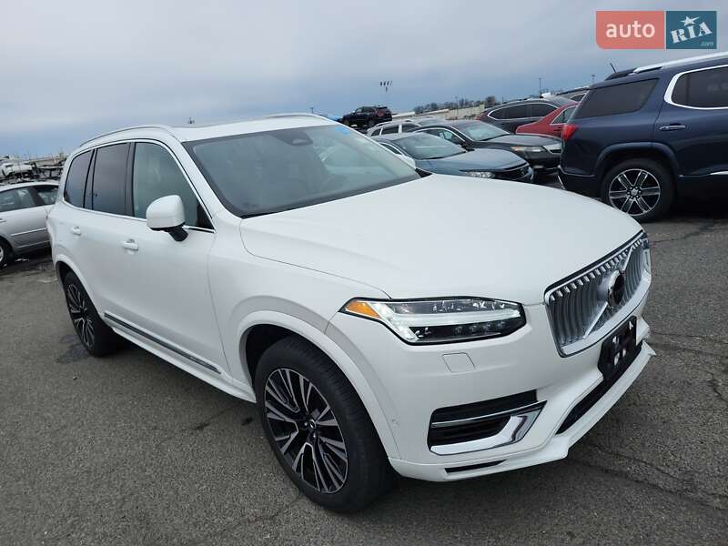 Volvo XC90 2023