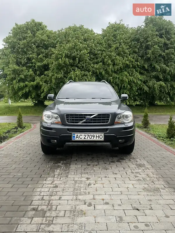 Volvo XC90 2008