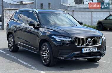 Позашляховик / Кросовер Volvo XC90 2021 в Києві
