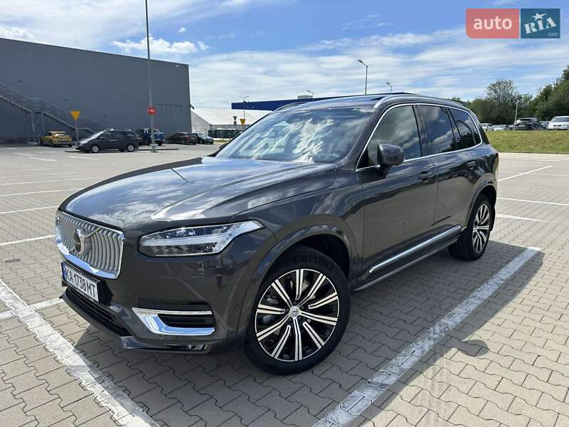 Внедорожник / Кроссовер Volvo XC90 2024 в Ужгороде