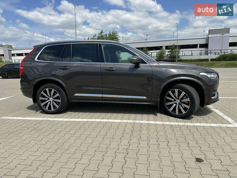 Внедорожник / Кроссовер Volvo XC90 2024 в Ужгороде