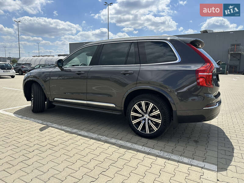 Внедорожник / Кроссовер Volvo XC90 2024 в Ужгороде