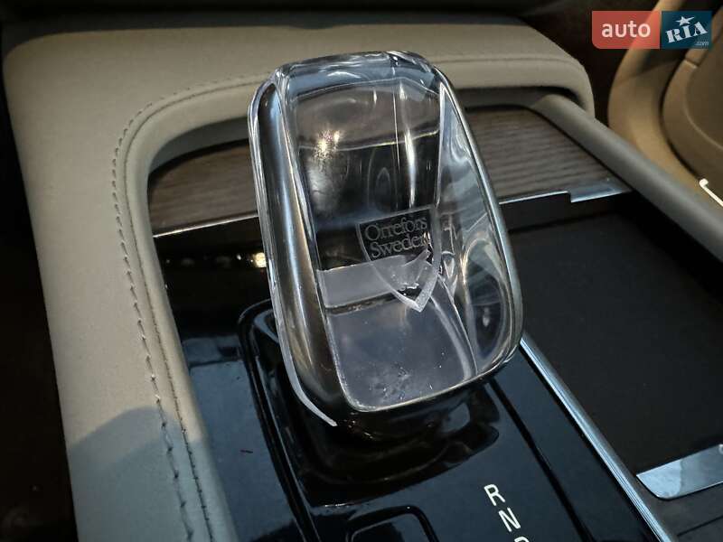 Позашляховик / Кросовер Volvo XC90 2021 в Києві