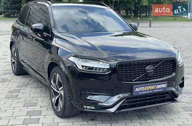 Внедорожник / Кроссовер Volvo XC90 2021 в Днепре