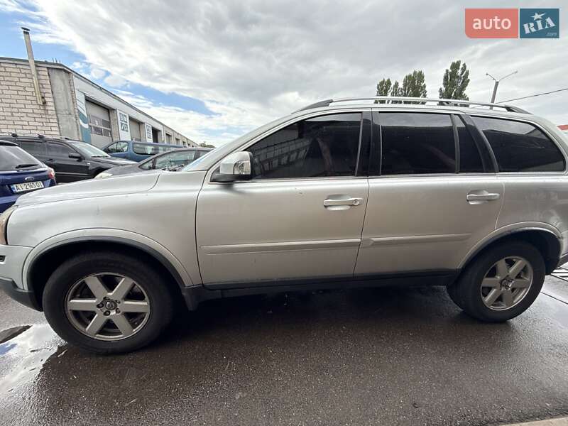 Внедорожник / Кроссовер Volvo XC90 2011 в Борисполе