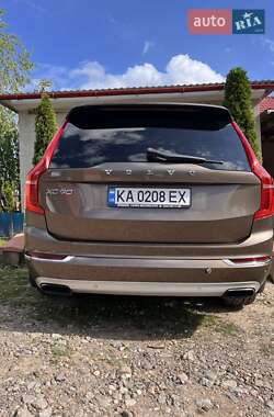 Внедорожник / Кроссовер Volvo XC90 2015 в 
