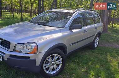 Внедорожник / Кроссовер Volvo XC90 2005 в 