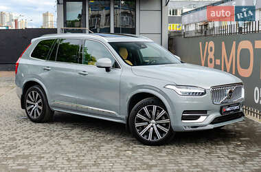 Внедорожник / Кроссовер Volvo XC90 2024 в Киеве