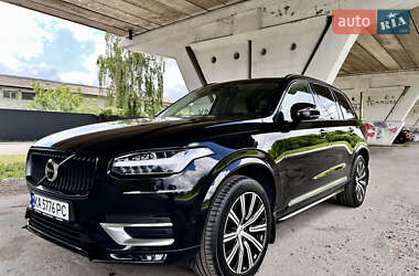 Позашляховик / Кросовер Volvo XC90 2020 в 