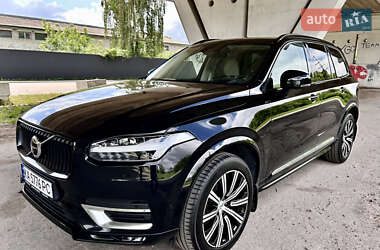 Позашляховик / Кросовер Volvo XC90 2020 в 