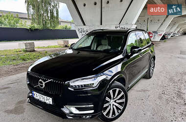 Позашляховик / Кросовер Volvo XC90 2020 в 