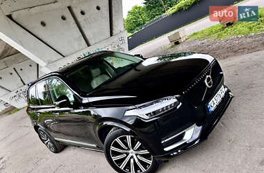 Позашляховик / Кросовер Volvo XC90 2020 в 