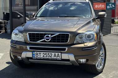Внедорожник / Кроссовер Volvo XC90 2013 в Киеве