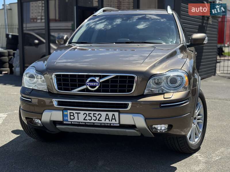 Volvo XC90 2013