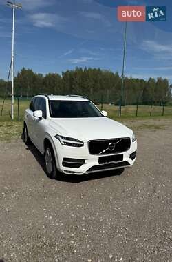 Внедорожник / Кроссовер Volvo XC90 2015 в Киеве