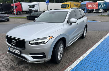 Внедорожник / Кроссовер Volvo XC90 2017 в Киеве
