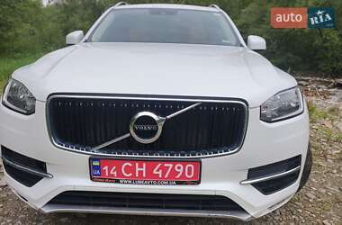 Позашляховик / Кросовер Volvo XC90 2016 в Івано-Франківську