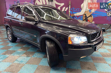 Внедорожник / Кроссовер Volvo XC90 2005 в 