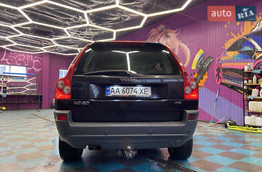 Внедорожник / Кроссовер Volvo XC90 2005 в 