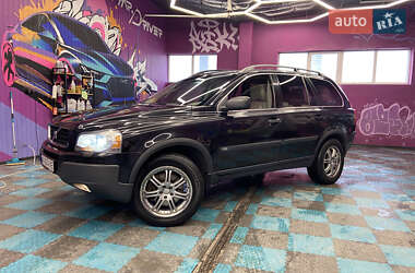 Внедорожник / Кроссовер Volvo XC90 2005 в 
