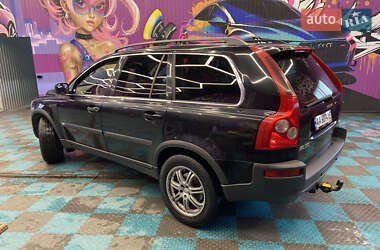 Внедорожник / Кроссовер Volvo XC90 2005 в 