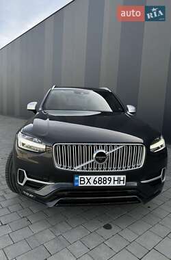 Внедорожник / Кроссовер Volvo XC90 2016 в 