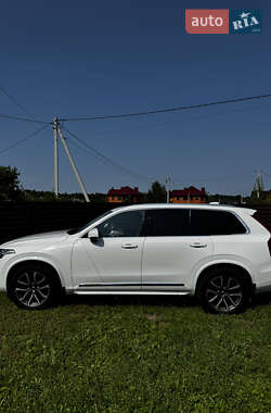 Внедорожник / Кроссовер Volvo XC90 2016 в Черкассах