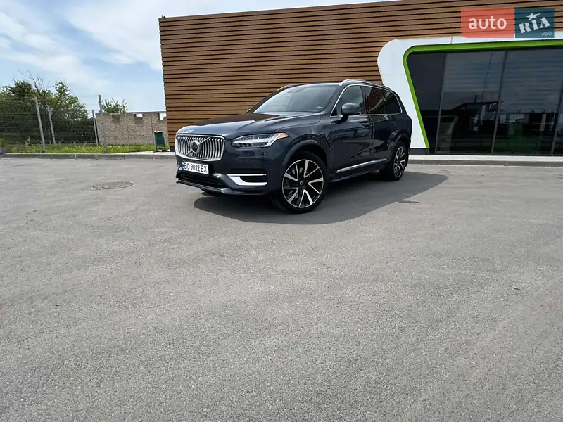 Volvo XC90
