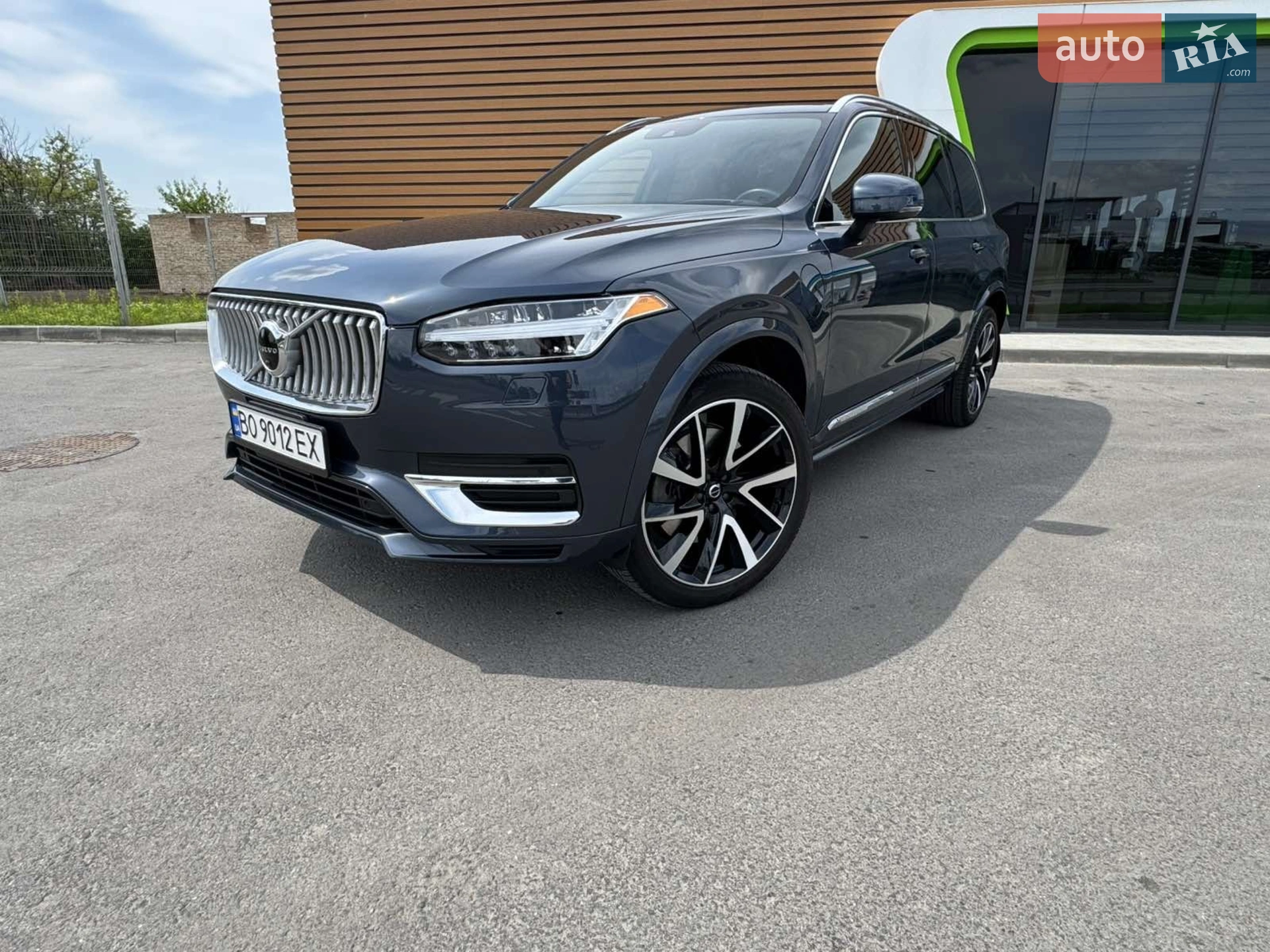 2021 Volvo XC90 - мініатюра 6