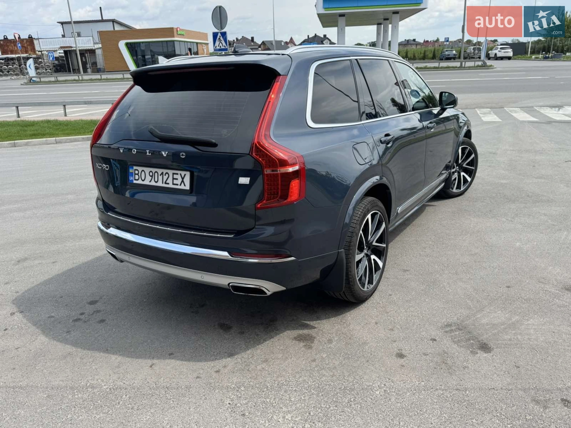 2021 Volvo XC90 - мініатюра 19