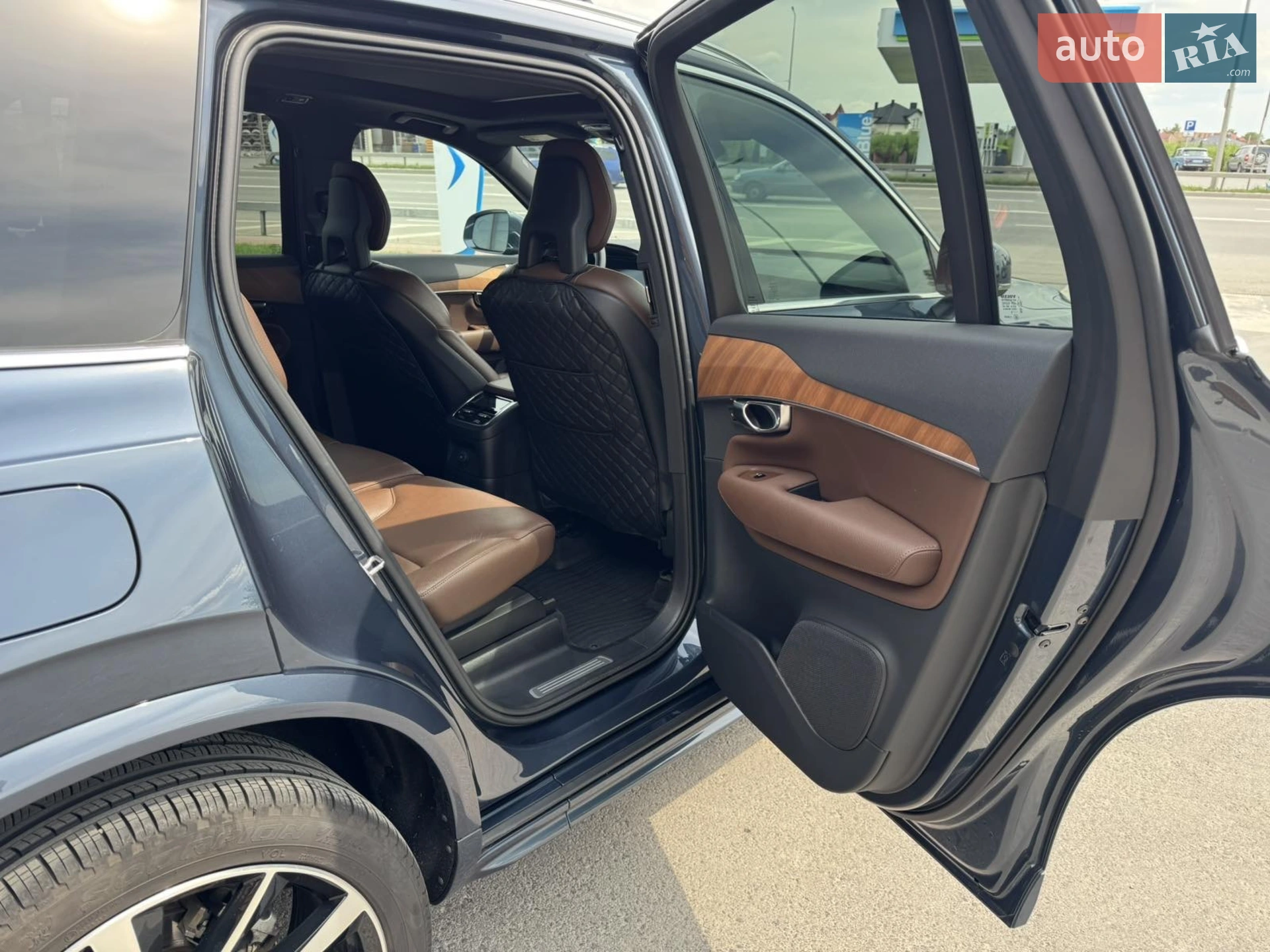 2021 Volvo XC90 - мініатюра 23