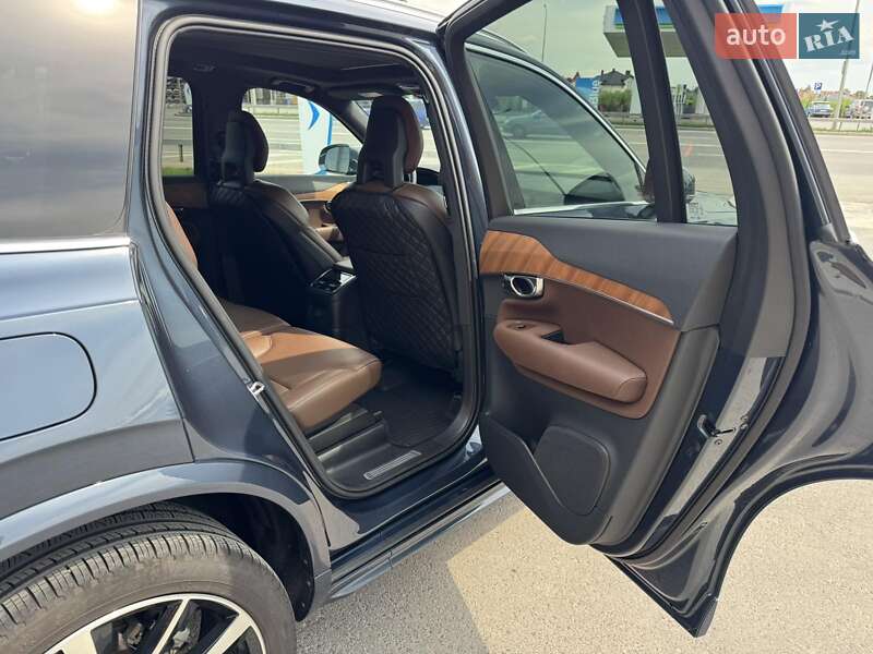 Позашляховик / Кросовер Volvo XC90 2021 в Тернополі