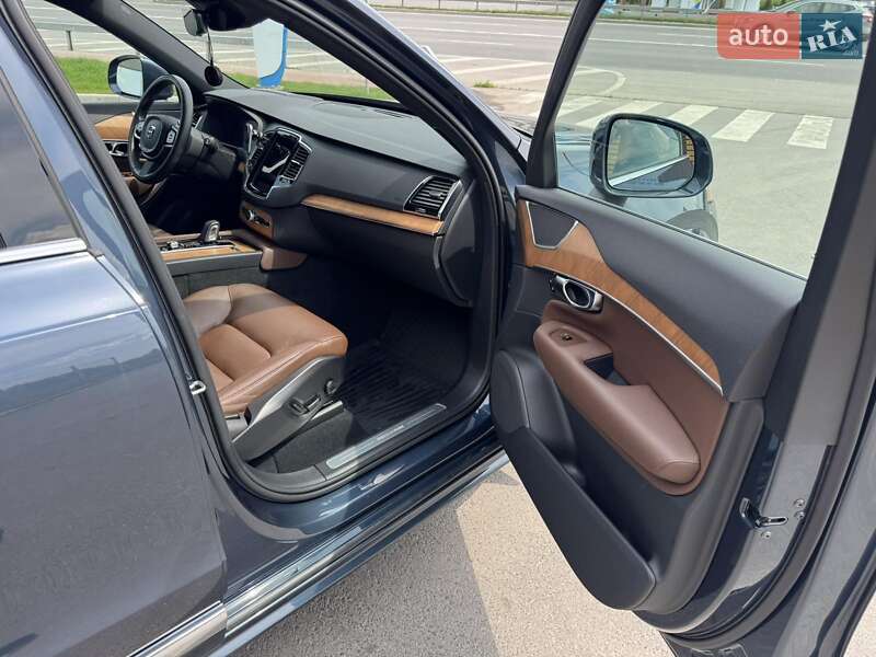 Позашляховик / Кросовер Volvo XC90 2021 в Тернополі