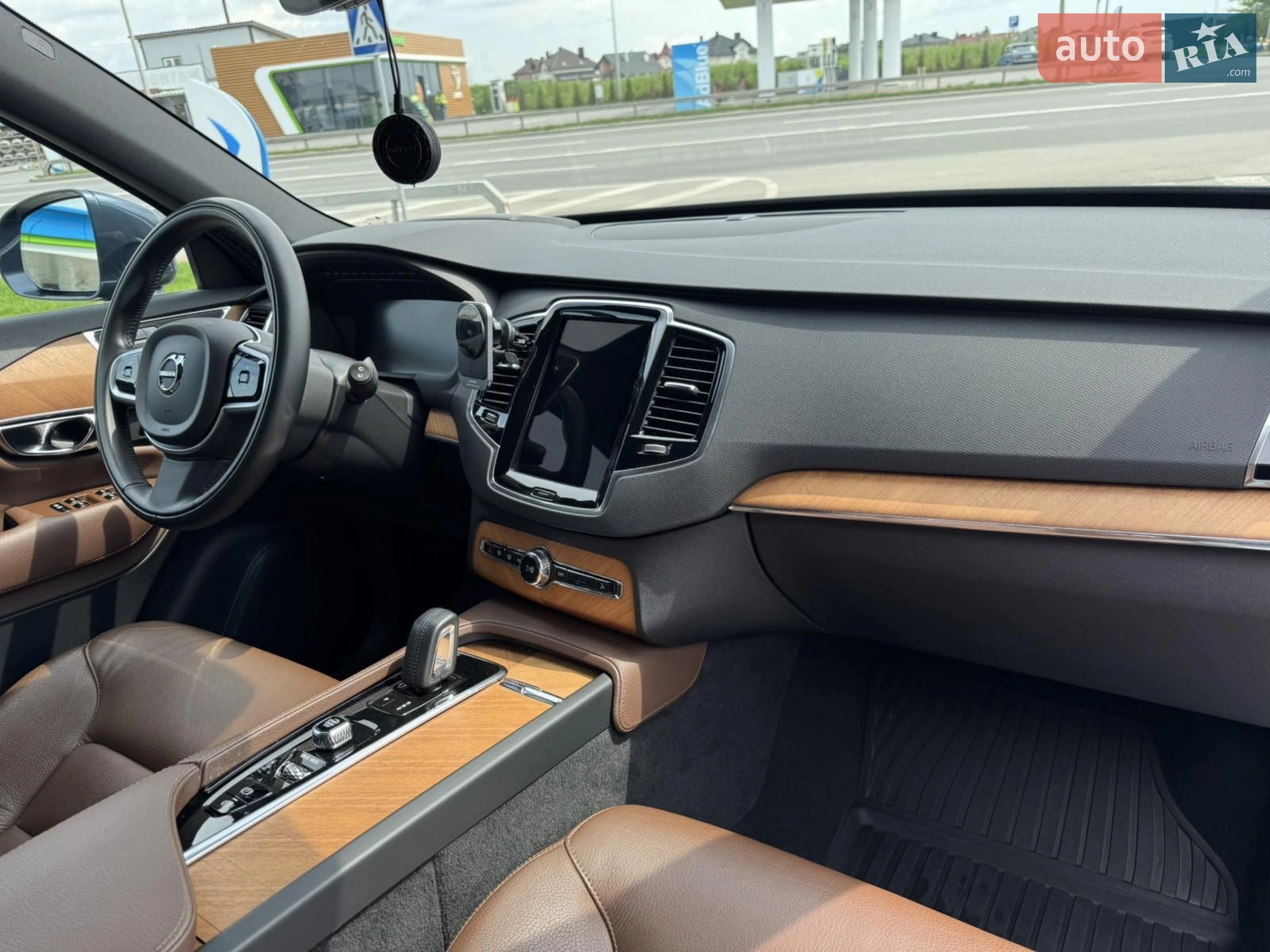 2021 Volvo XC90 - мініатюра 29