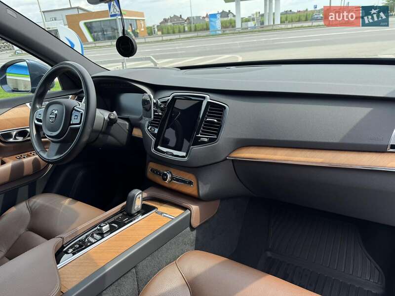 Позашляховик / Кросовер Volvo XC90 2021 в Тернополі