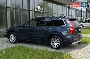 Внедорожник / Кроссовер Volvo XC90 2017 в 