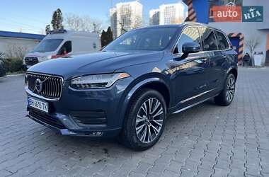 Внедорожник / Кроссовер Volvo XC90 2021 в 