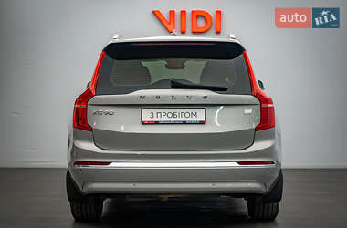Внедорожник / Кроссовер Volvo XC90 2022 в 