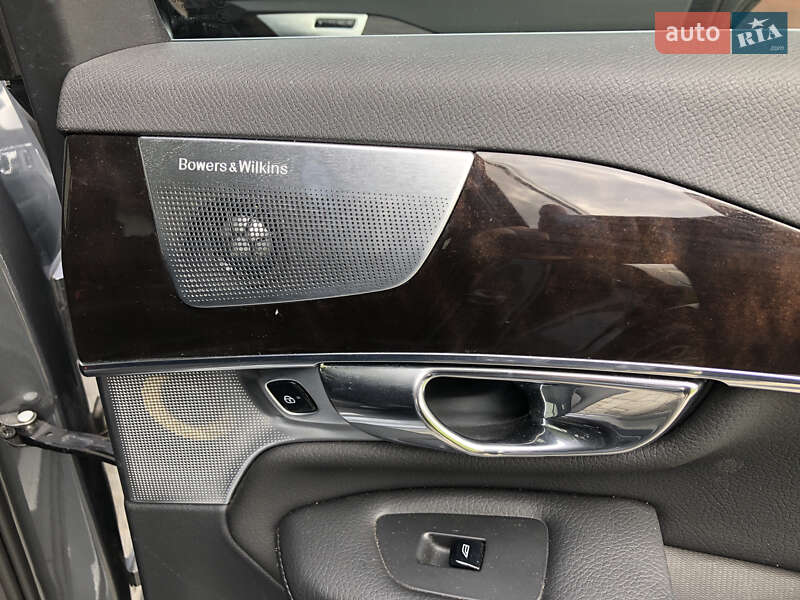Внедорожник / Кроссовер Volvo XC90 2016 в Луцке