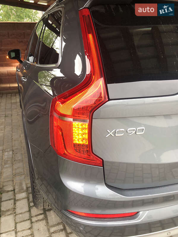 Внедорожник / Кроссовер Volvo XC90 2016 в Луцке