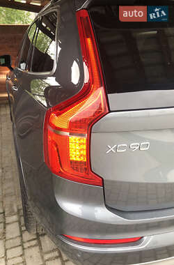 Внедорожник / Кроссовер Volvo XC90 2016 в 